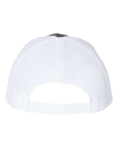 Casquette Charbon Voiture Frédérik Bourrassa #93