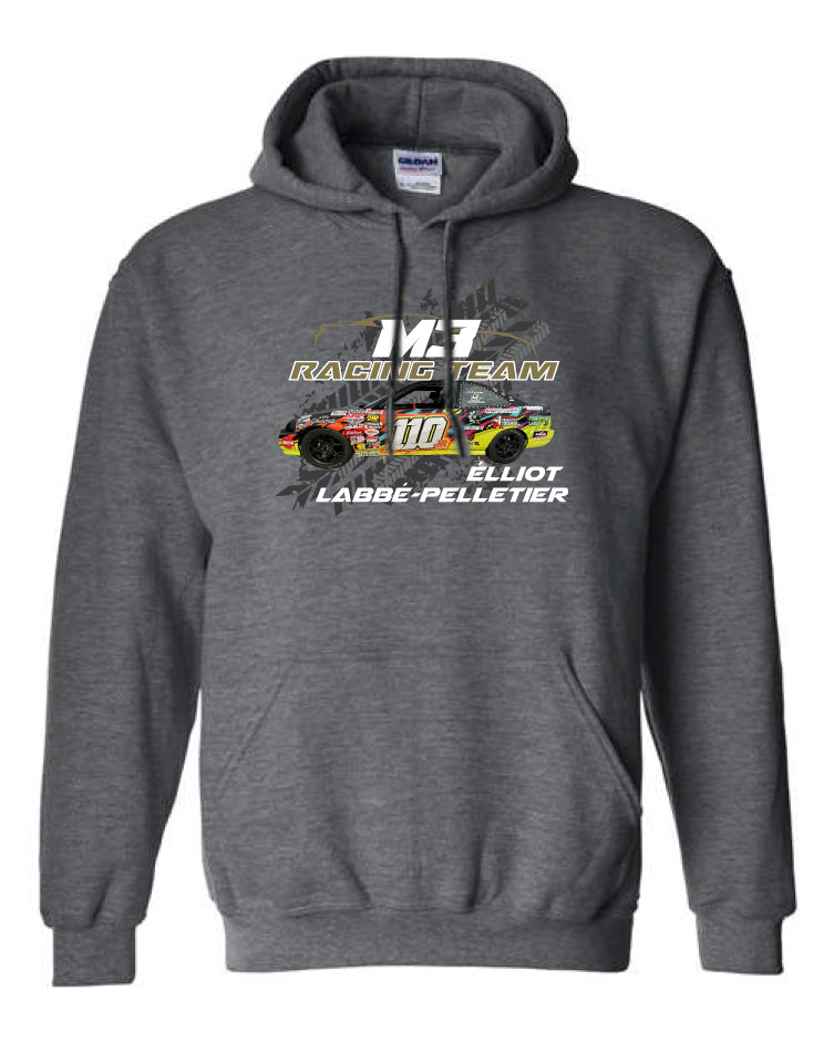 Hoodie à capuchon Elliot Labbé-Pelletier - 2025