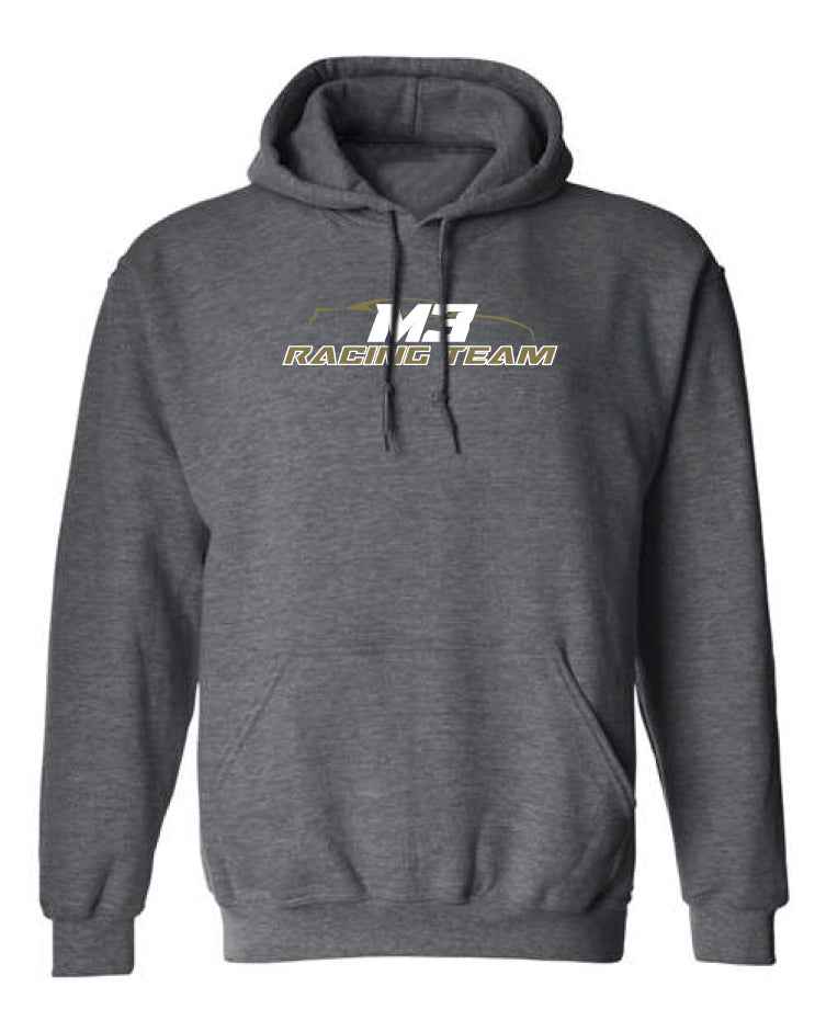 Hoodie à capuchon Charly Asselin #95 au dos