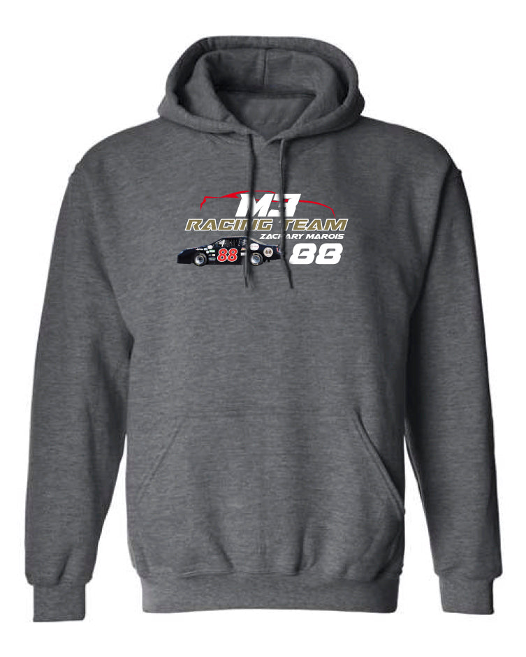 Hoodie à capuchon voiture Zachary Marois #88