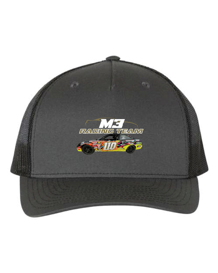 Casquette Charbon Elliot Labbé-Pelletier - 2025