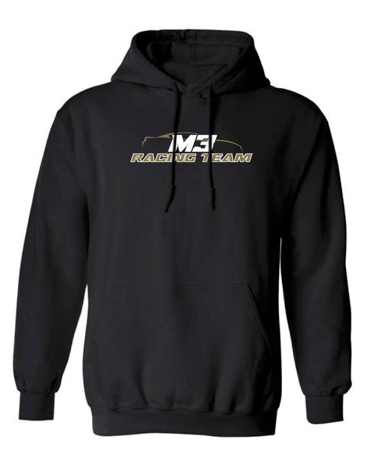 Hoodie à capuchon Charly Asselin #95 au dos