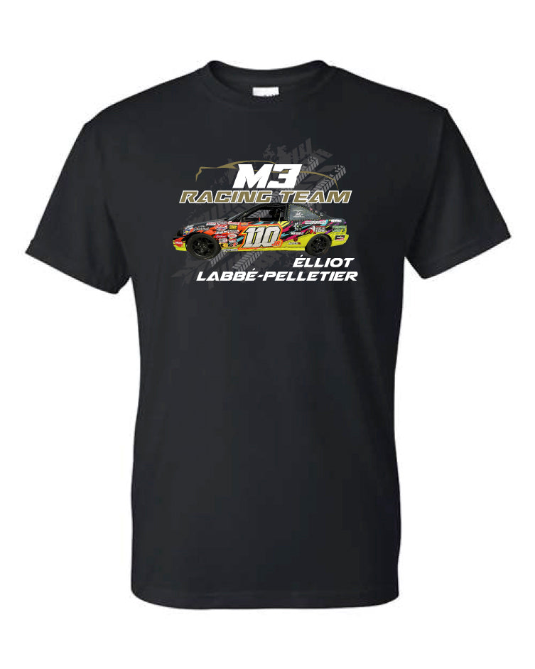 T-Shirt Enfant - Elliot Labbé-Pelletier - 2025