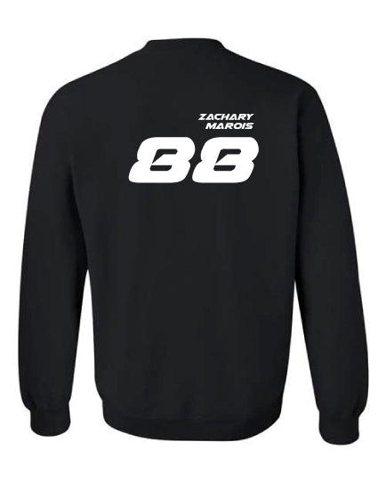 CREWNECK Zachary Marois #88 au dos