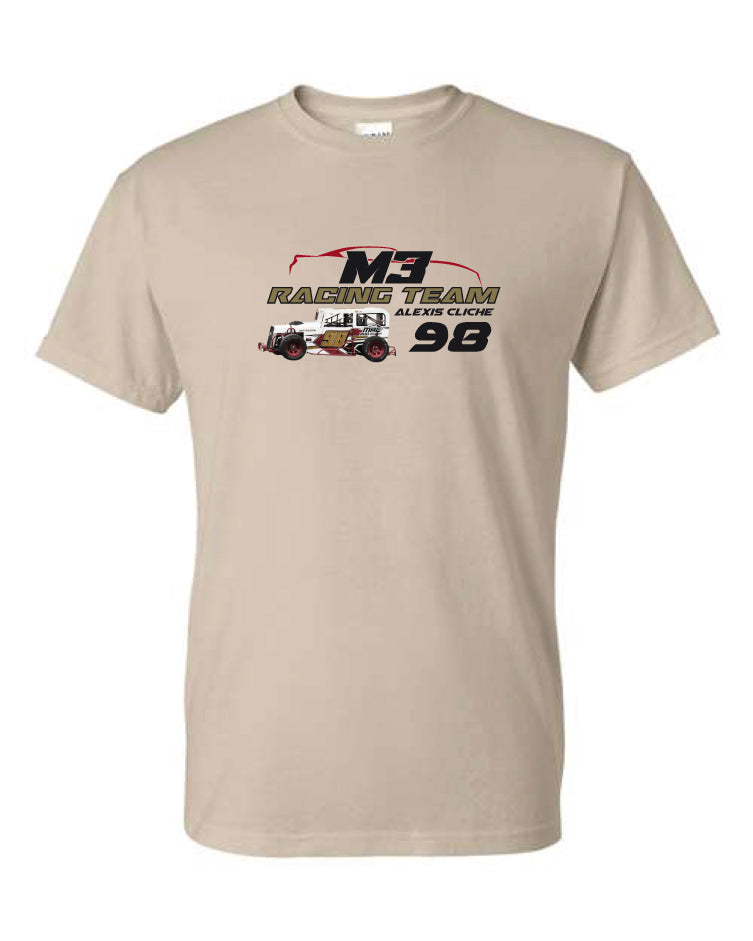 T-Shirt avec voiture Alexis Cliche #98