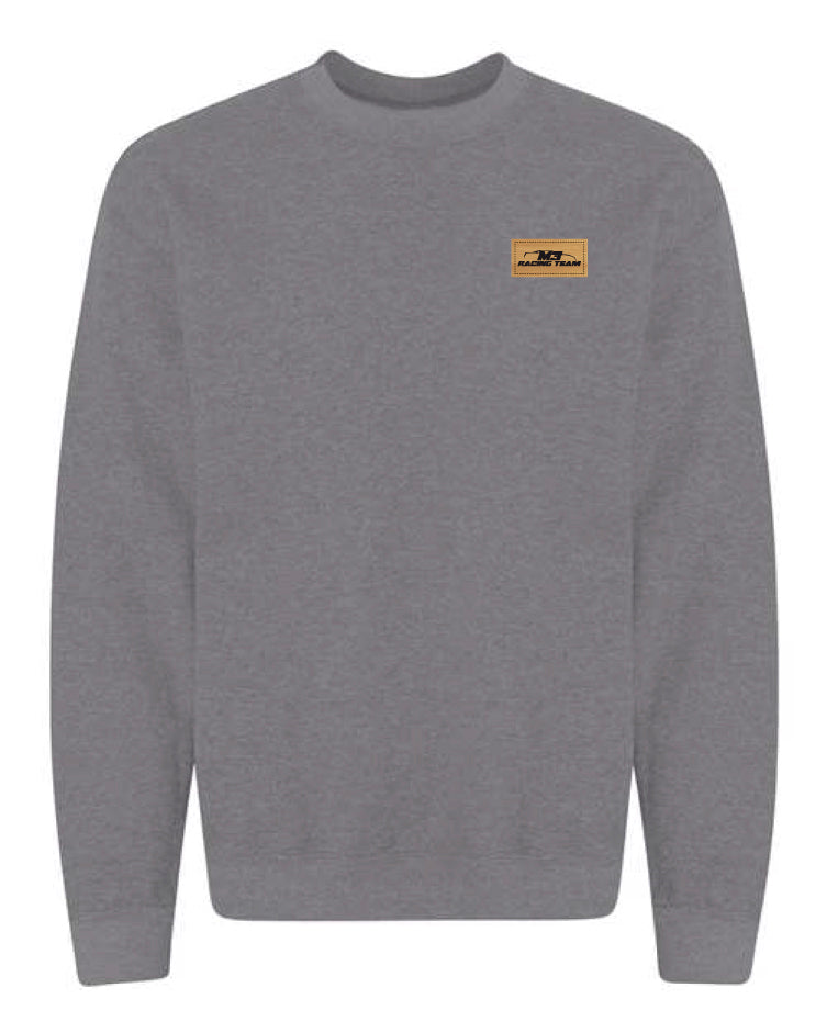 CREWNECK M3Racing-Écusson couleur bambou