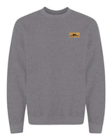 CREWNECK M3Racing-Écusson couleur bambou
