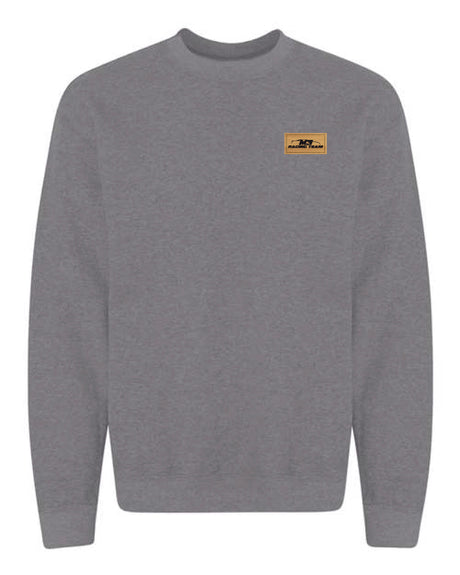 CREWNECK M3Racing-Écusson couleur bambou