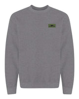 CREWNECK M3Racing-Écusson Vert