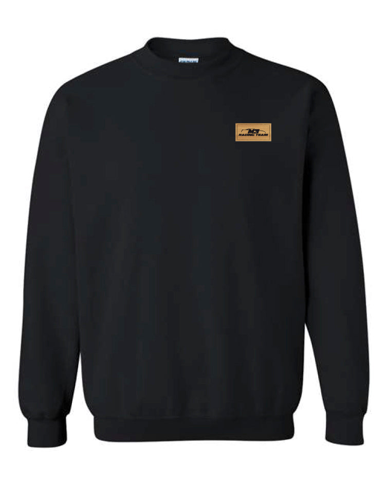 CREWNECK M3Racing-Écusson couleur bambou