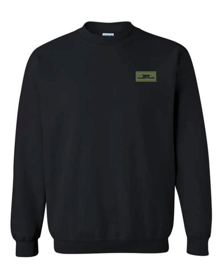 CREWNECK M3Racing-Écusson Vert