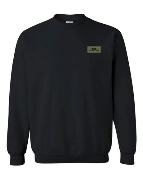 CREWNECK M3Racing-Écusson Vert