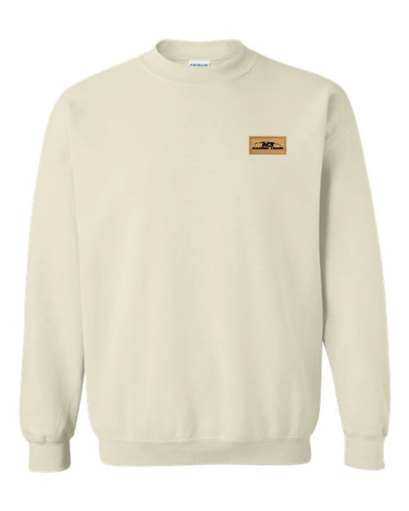 CREWNECK M3Racing-Écusson couleur bambou