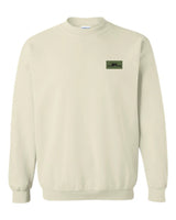 CREWNECK M3Racing-Écusson Vert