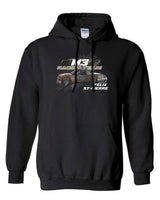 Hoodie à capuchon Enfant - Félix St-Pierre - Fromagerie Victoria