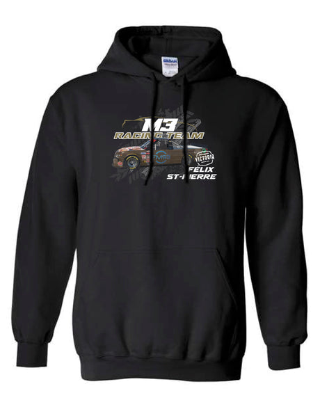 Hoodie à capuchon Enfant - Félix St-Pierre - Fromagerie Victoria