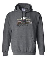 Hoodie à capuchon Fromagerie Victoria