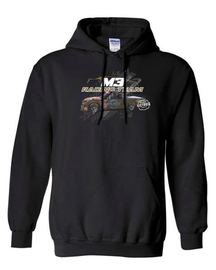 Hoodie à capuchon Fromagerie Victoria