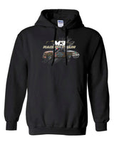 Hoodie à capuchon Fromagerie Victoria
