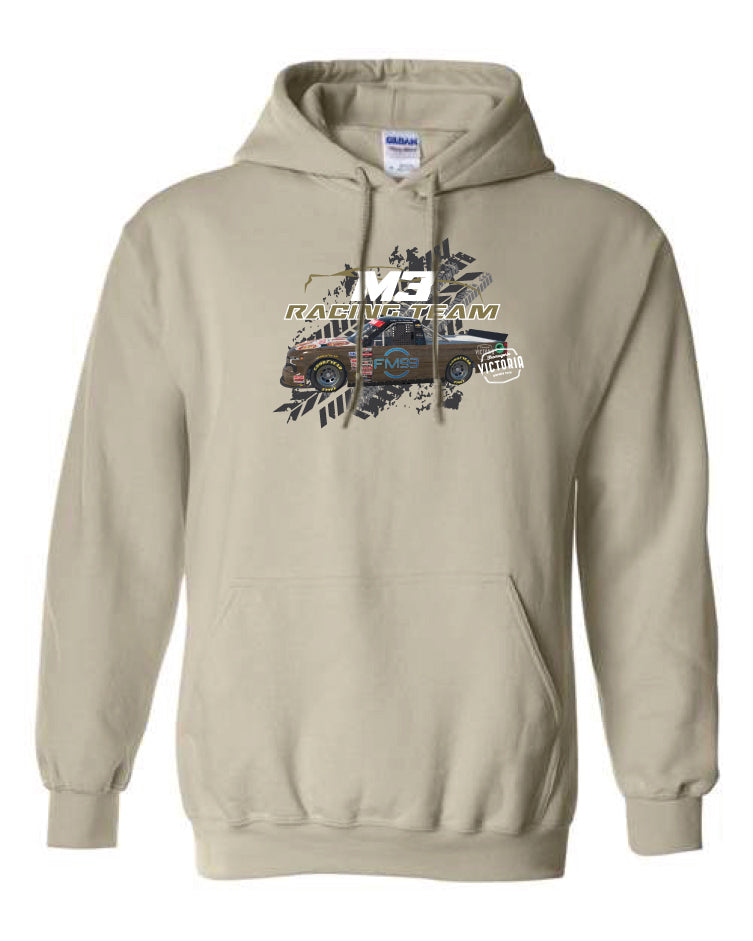 Hoodie à capuchon Fromagerie Victoria