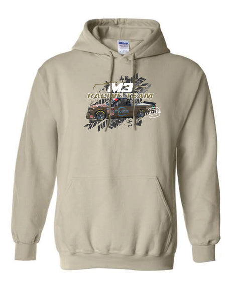 Hoodie à capuchon Fromagerie Victoria