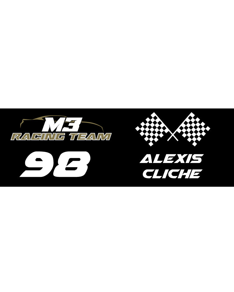 Bumper stickers Alexis Cliche #98