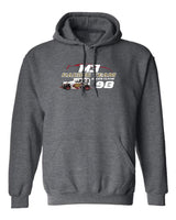Hoodie à capuchon voiture Alexis Cliche #98