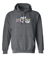 Hoodie à capuchon Enfant - Charles Marois #42
