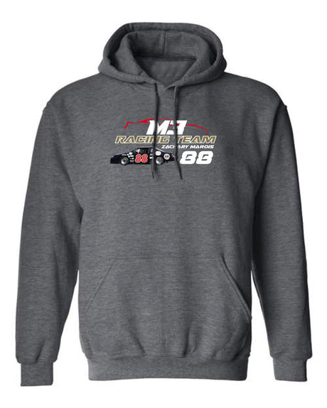 Hoodie à capuchon voiture Zachary Marois #88