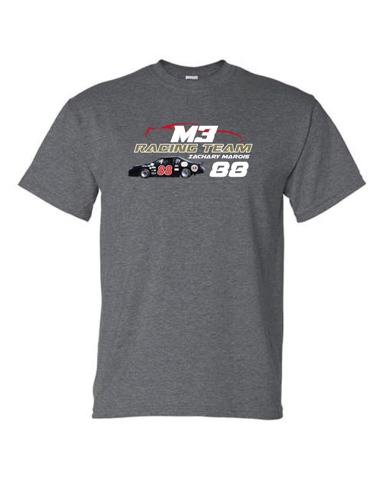T-Shirt avec voiture Zachary Marois #88