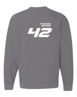 CREWNECK Charles Marois #42 au dos