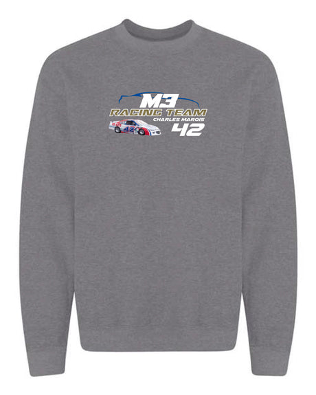 CREWNECK Voiture Charles Marois #42