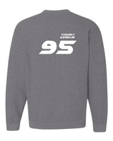 CREWNECK Charly Asselin #95 au dos