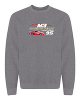 CREWNECK Voiture Charly Asselin #95