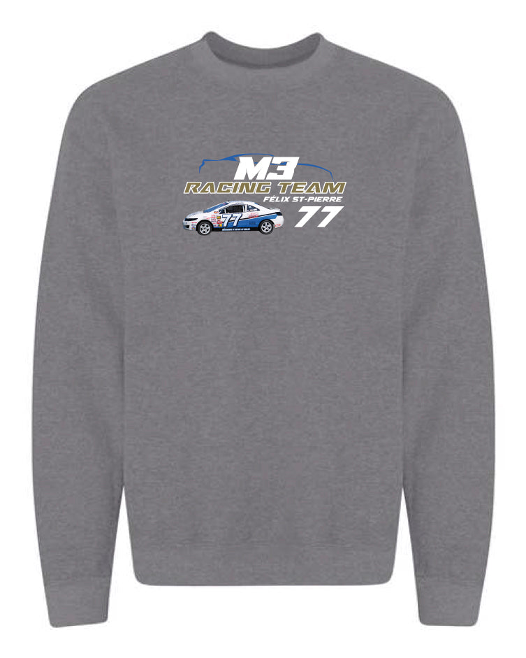 CREWNECK Voiture Félix St-Pierre #77