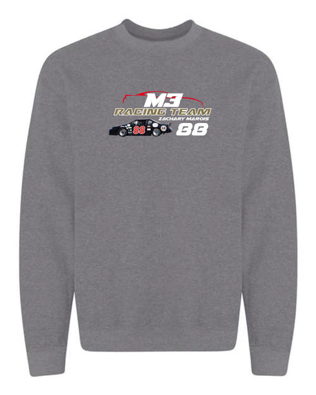 CREWNECK Voiture Zachary Marois #88