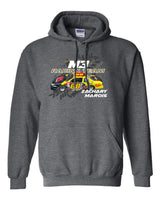 Hoodie à capuchon Enfant - Zachary Marois - 2025