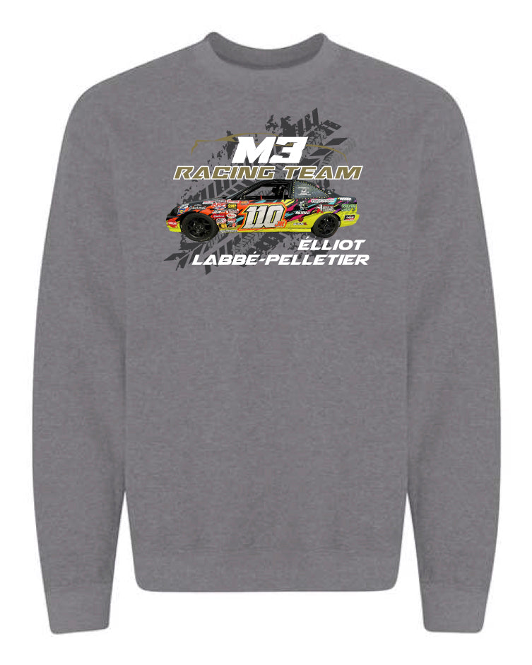 CREWNECK - Elliot Labbé-Pelletier - 2025