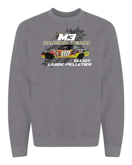 CREWNECK - Elliot Labbé-Pelletier - 2025