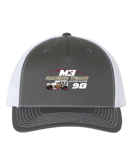 Casquette Voiture Alexis Cliche #98