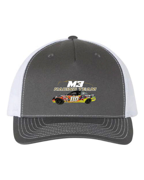 Casquette Charbon Elliot Labbé-Pelletier - 2025