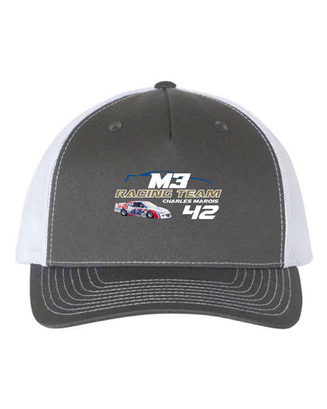Casquette Voiture Charles Marois #42