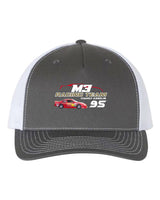 Casquette Voiture Charly Asselin #95