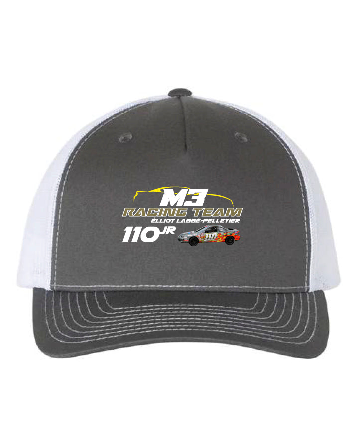 Casquette Voiture Elliot Labbé-Pelletier #110JR