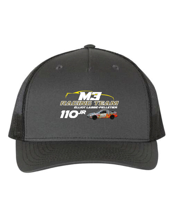Casquette Voiture Elliot Labbé-Pelletier #110JR