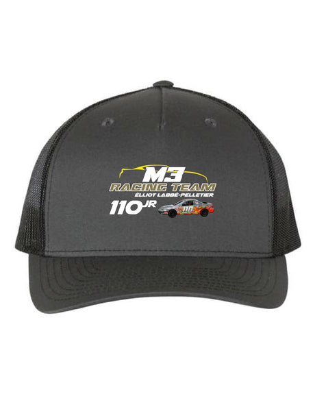 Casquette Voiture Elliot Labbé-Pelletier #110JR