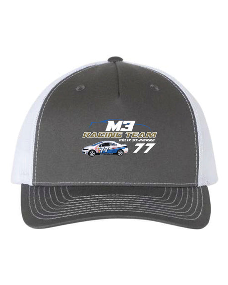 Casquette Voiture Félix St-Pierre #77
