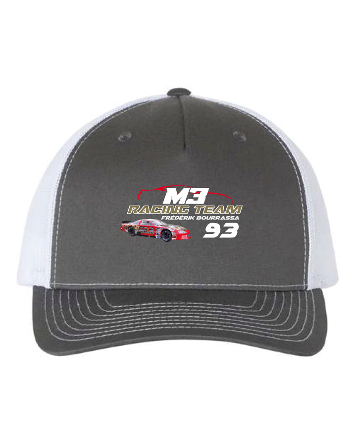 Casquette Voiture Frédérik Bourrassa #93