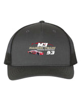 Casquette Voiture Frédérik Bourrassa #93