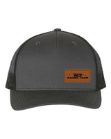 Casquette M3Racing - Écusson brun